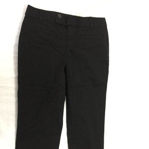 🌼 ANN TAYLOR LOFT JULIE WOMENS CAPRIS PANTS SIZE 2 🌼